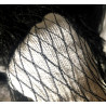 offcuts- 6.5M BY 5M 50GSM WHITE BIRD NET