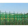10 Supper strong 32mm * 2400mm Fibreglass Rods