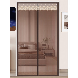 Magnetic Screen Door...