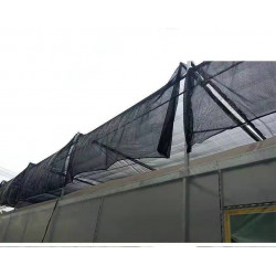 1.22M BY 10M SHADE NET black