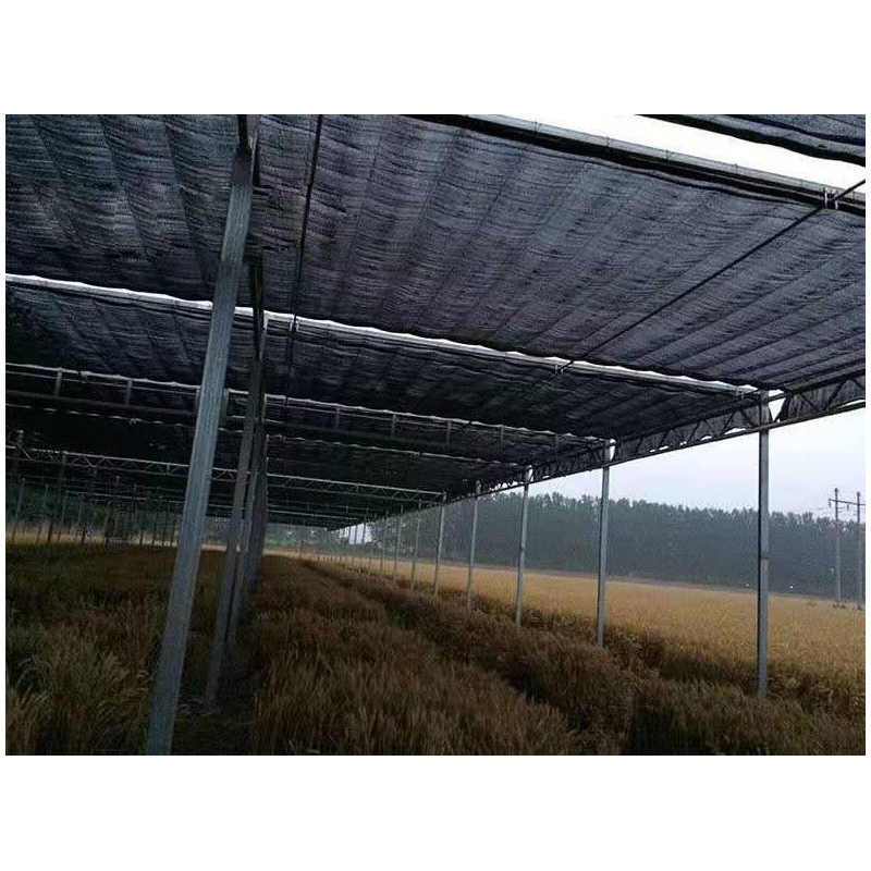 1.22M BY 10M SHADE NET black