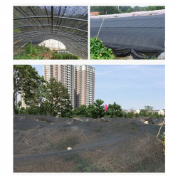 1.22M BY 10M SHADE NET black
