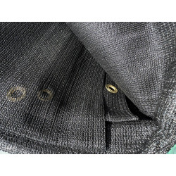 2.14M BY 10M SHADE NET black