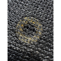 2.14M BY 10M SHADE NET black