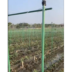 1 Super strong 32mm * 2400mm Fibreglass Pole