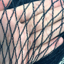 0.9M by 200M 30GSM Black Bird netting