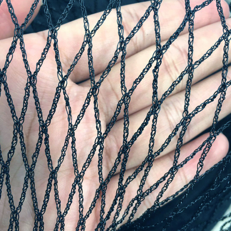 0.9M by 200M 30GSM Black Bird netting
