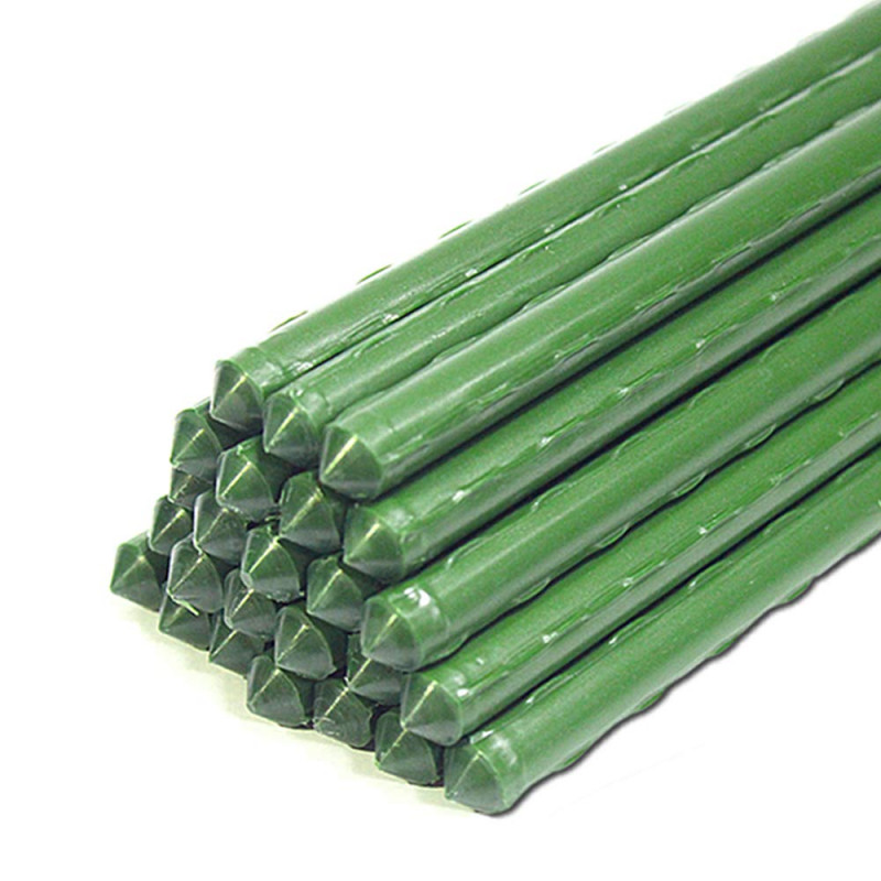 60 of Plastic Metal Stakes