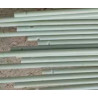 10 of 8mm * 2300mm Fibreglass Rods