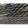 OFFCUTS- 6M BY 1.5M 50gsm white bird net