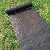 1m by 100m Weedmat 80GSM