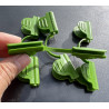 6mm clips for bird netting/insect netting