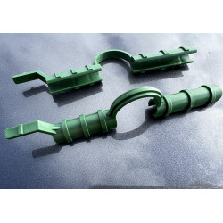 8mm clips for bird netting/insect netting