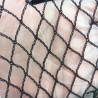5M BY 20M 38GSM BLACK BIRD NETTING