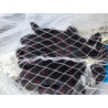 Seconds- 4.5M BY 10M white bird net 50gsm
