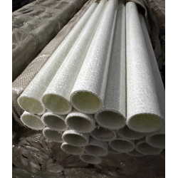 10 Supper strong 32mm * 2400mm Fibreglass Rods