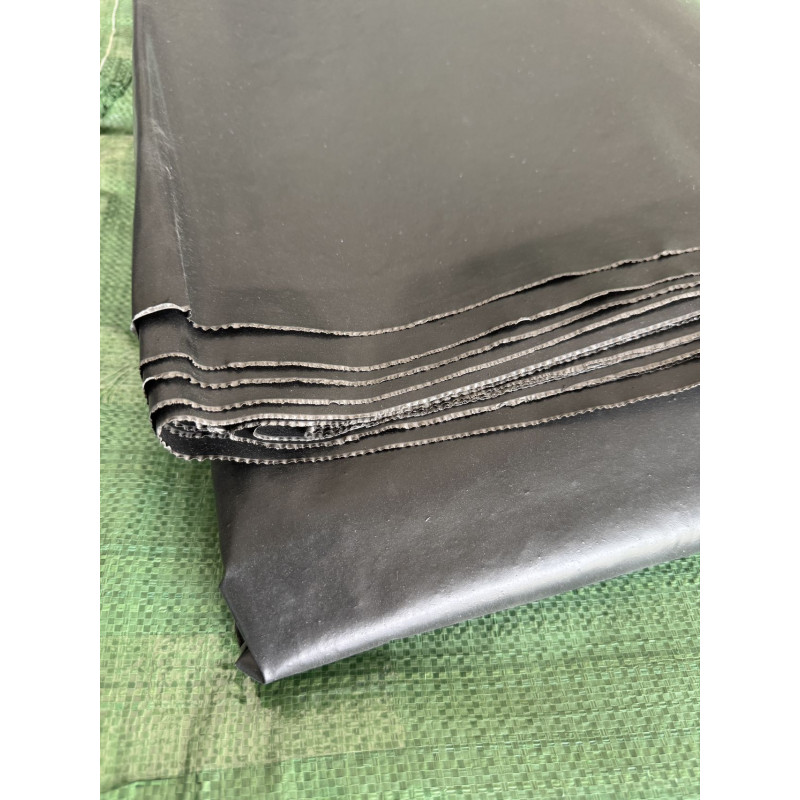 Polythene Film Black 3m by 20m