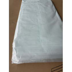 Polythene Film Clear 2.5m by 50m 60mu