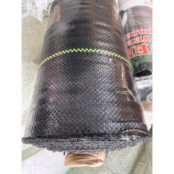 5 rolls of 2m by 100m Weedmat 80GSM