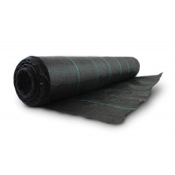 1.5m by 200m Weedmat 80GSM