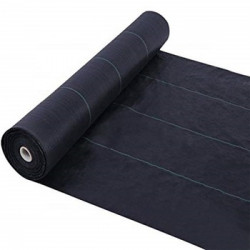 1.5m by 200m Weedmat 80GSM
